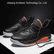 New Coming Breathable Light Anti-Slip Basketball Shoes Factory Price